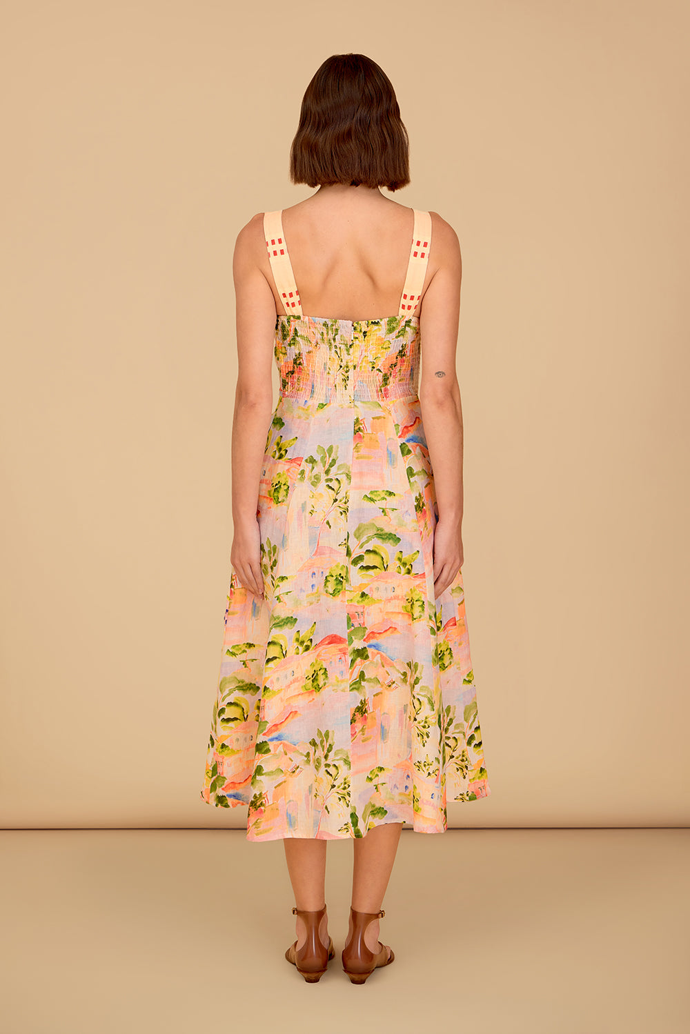 midi alice dress print Alice Dress, Sierra