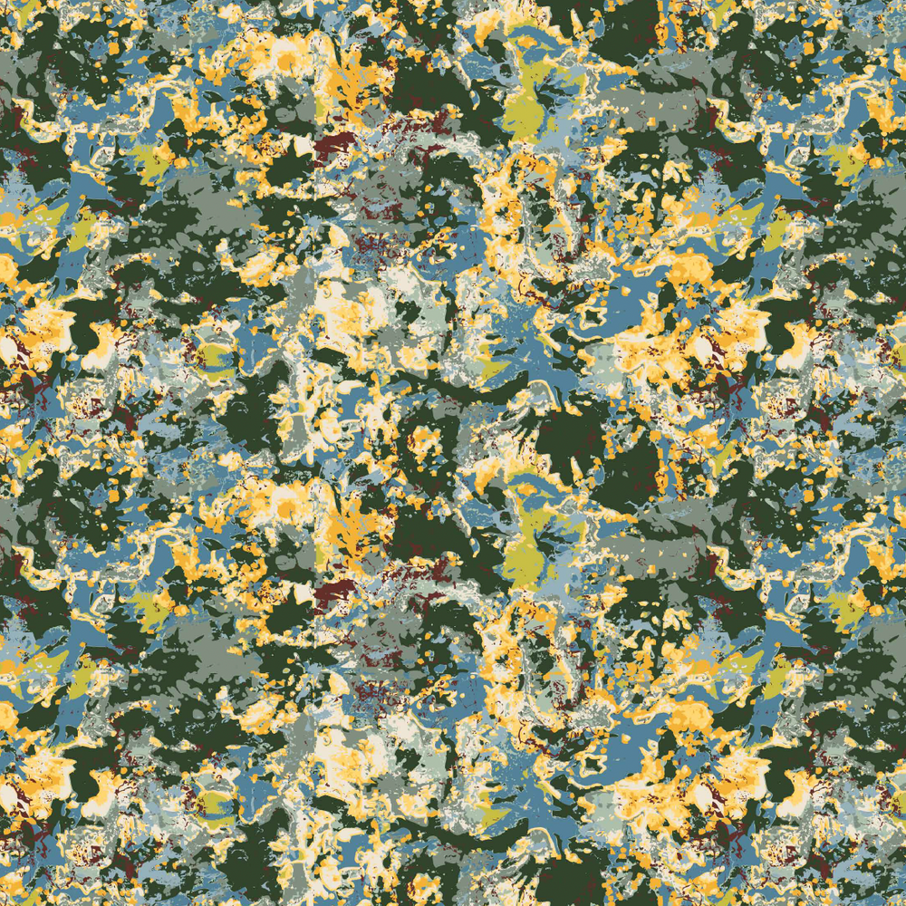 Highland Mosaic
