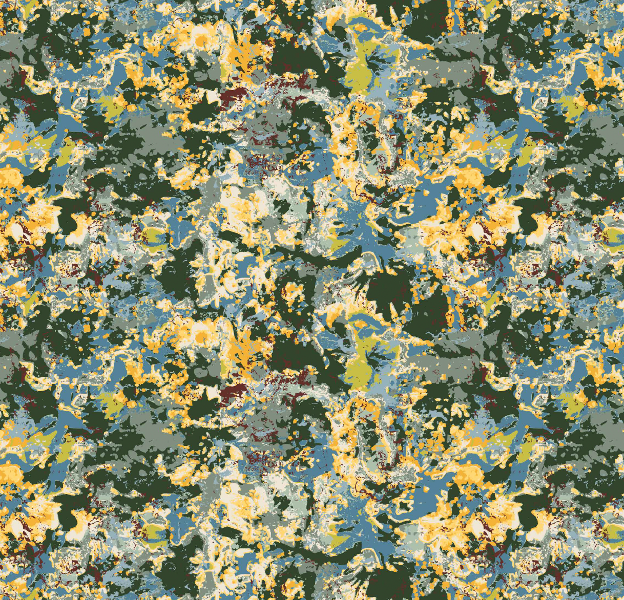 Highland Mosaic