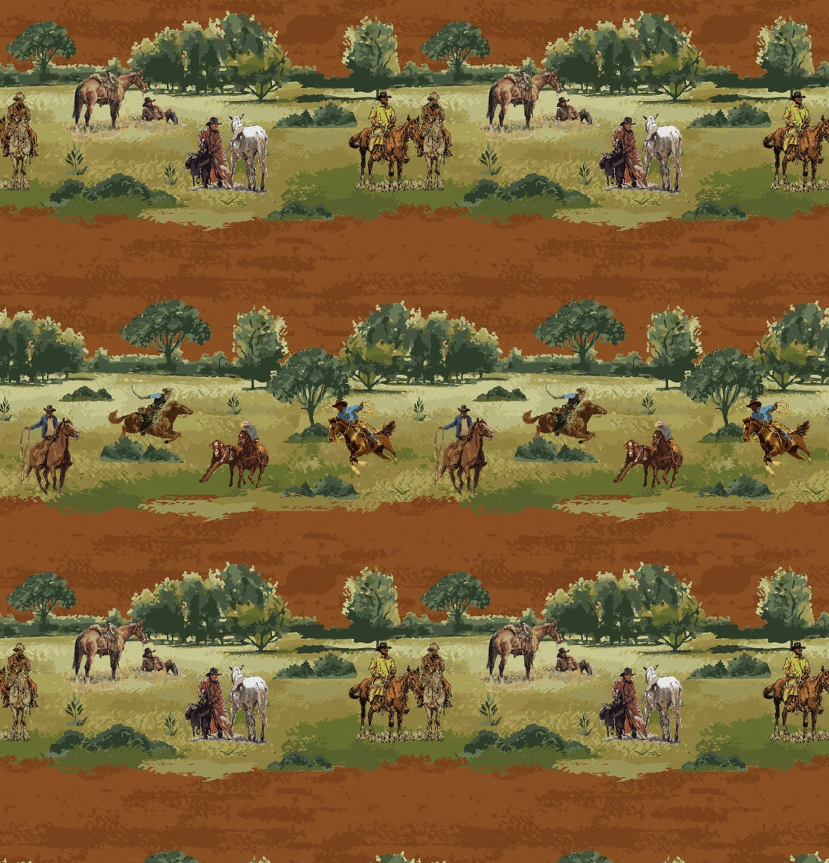 Ranching