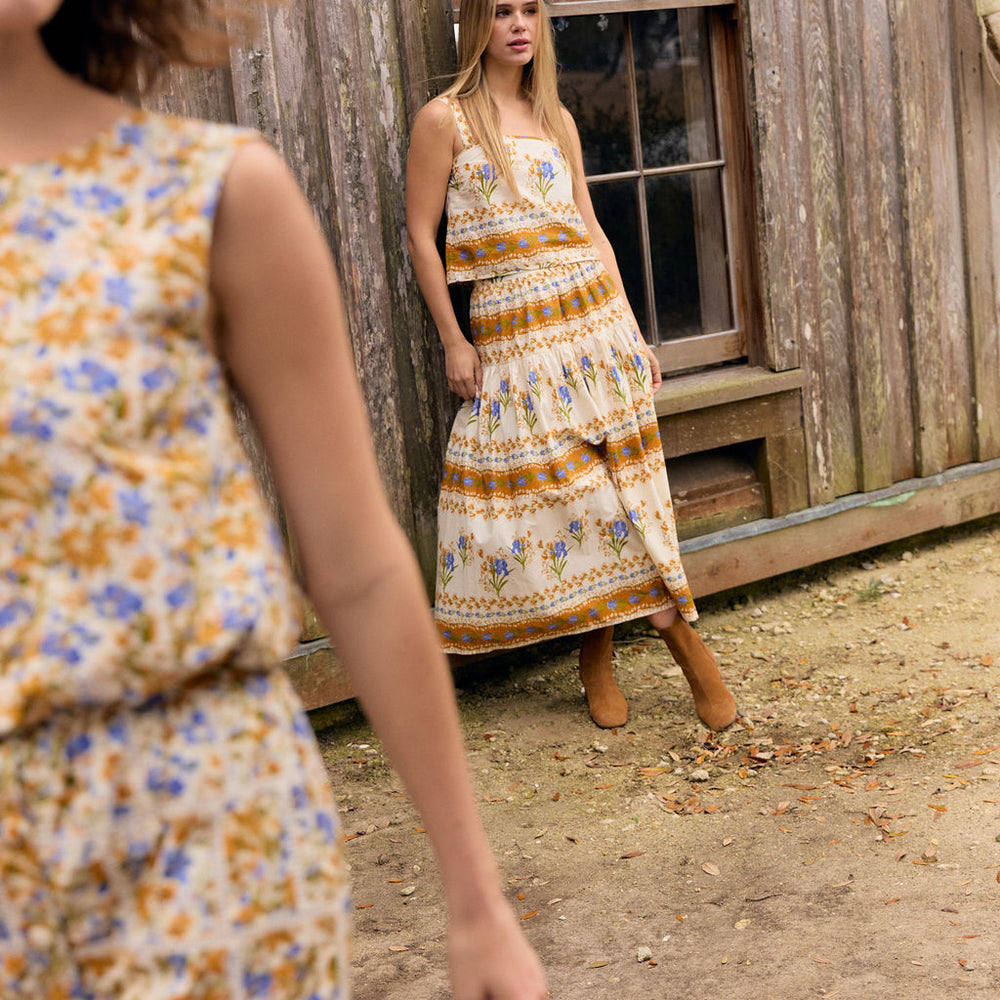
                      
                        Carter Top, Heirloom
                      
                    