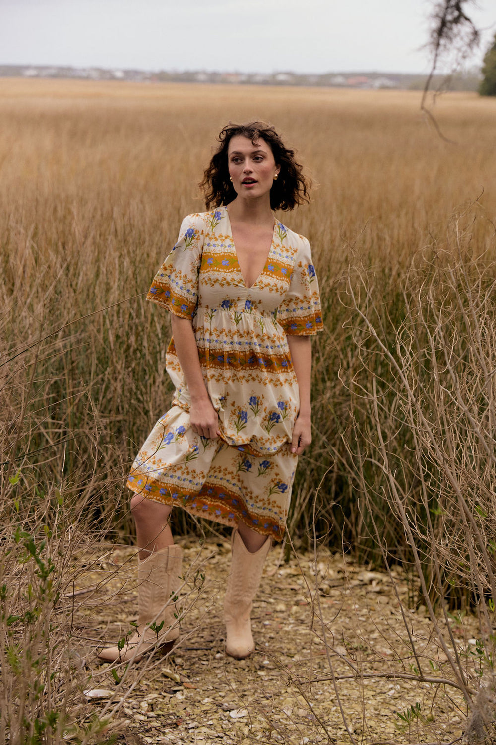 Withers Dress, Heirloom