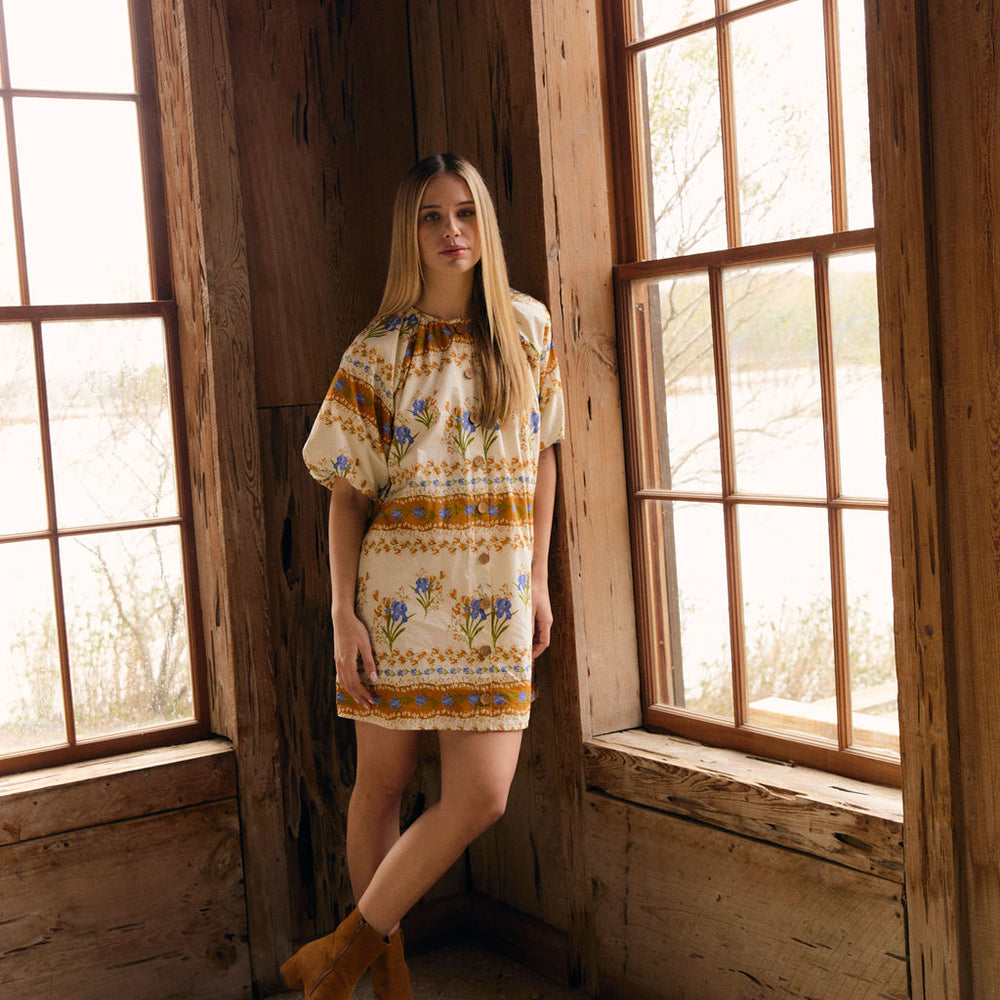 
                      
                        Frannie Dress, Heirloom
                      
                    