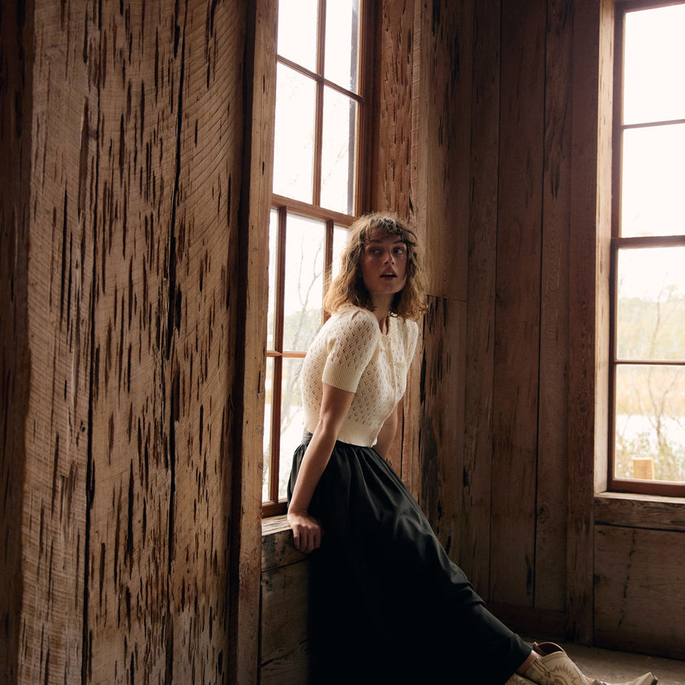 
                      
                        Kit Skirt, Bracken
                      
                    