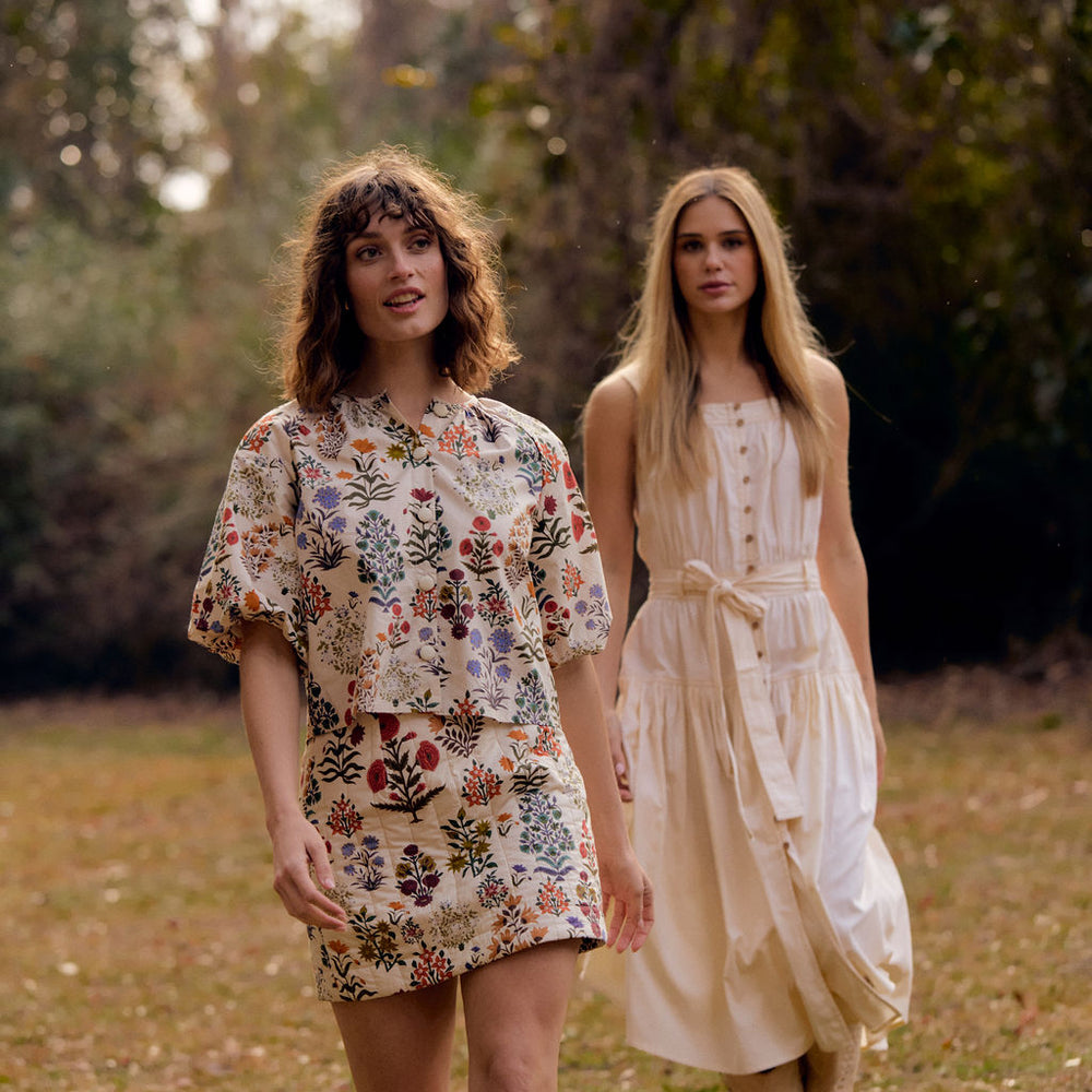 
                      
                        Delia Skirt, Garden of Wales
                      
                    