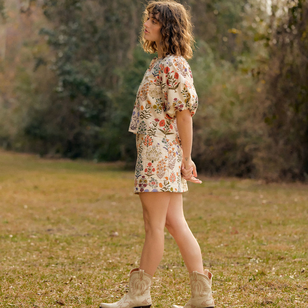 
                      
                        Delia Skirt, Garden of Wales
                      
                    