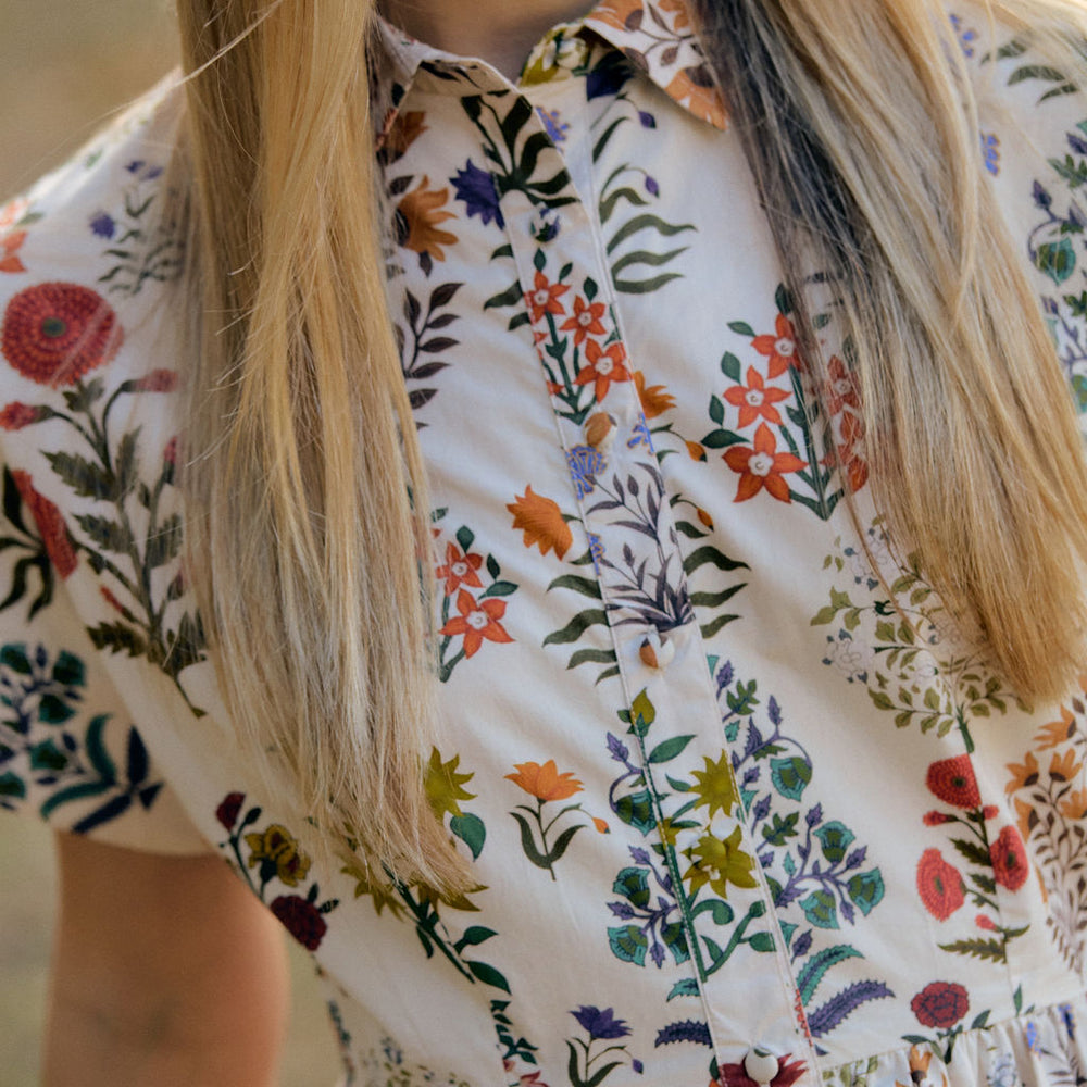 
                      
                        Lakelyn Dress, Garden of Wales
                      
                    