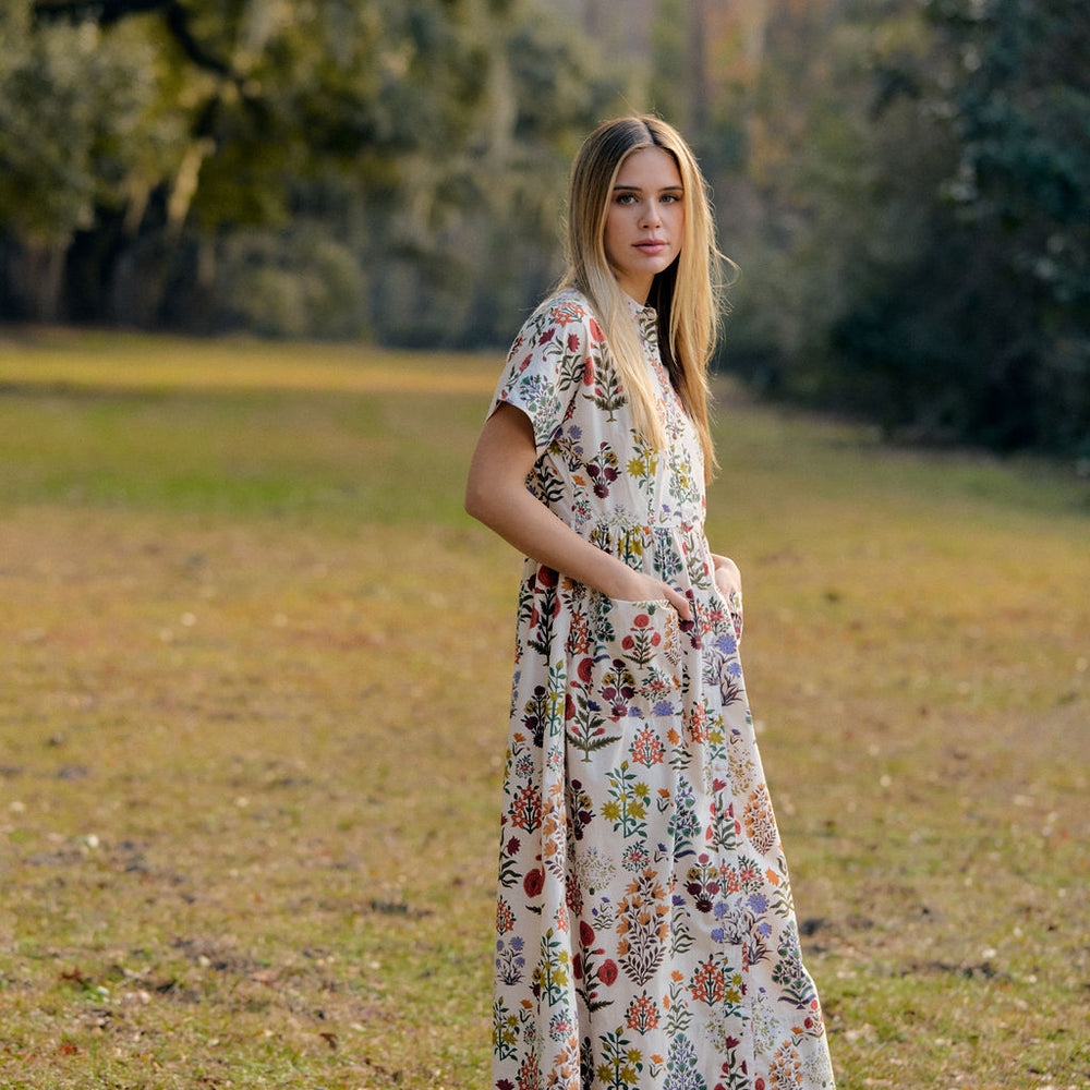 Lakelyn Dress, Garden of Wales
