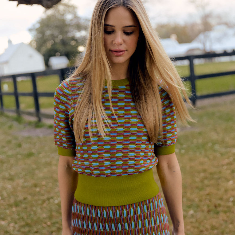 Hannah Sweater, Fall Deco