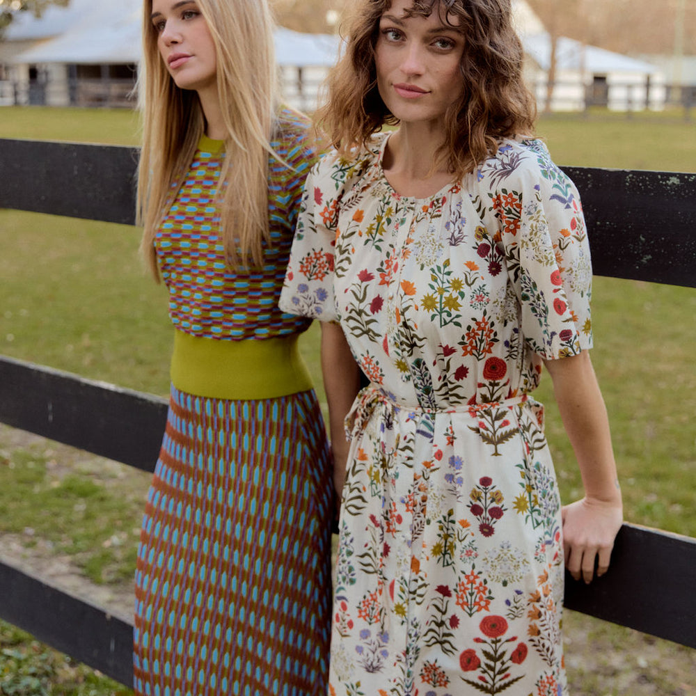 
                      
                        Faye Dress, Garden of Wales
                      
                    