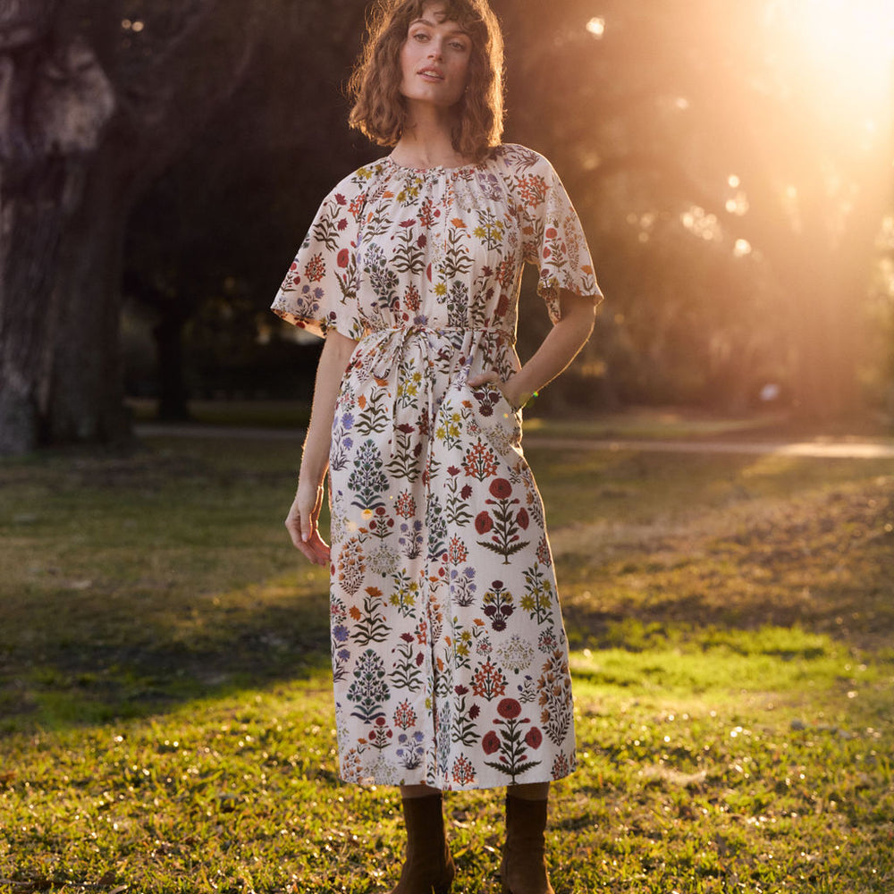 Faye Dress, Garden of Wales