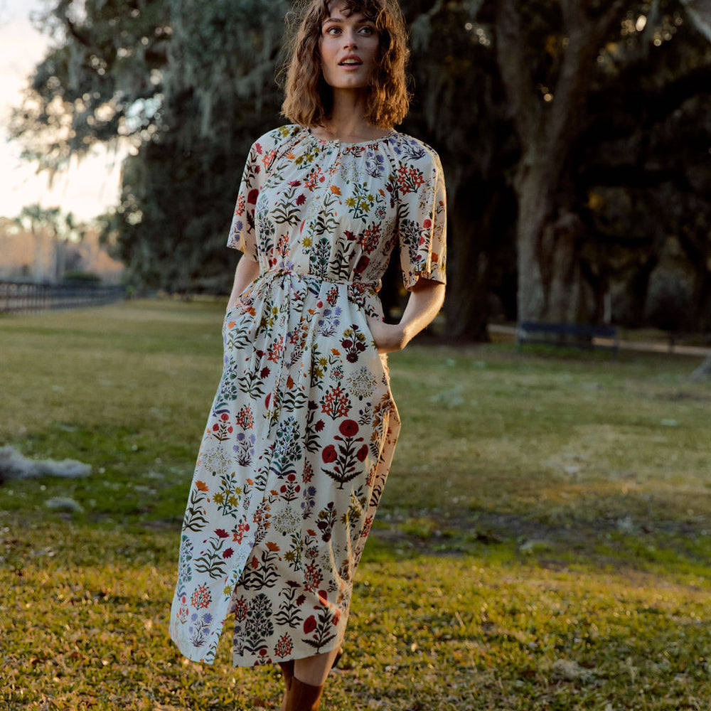 
                      
                        Faye Dress, Garden of Wales
                      
                    