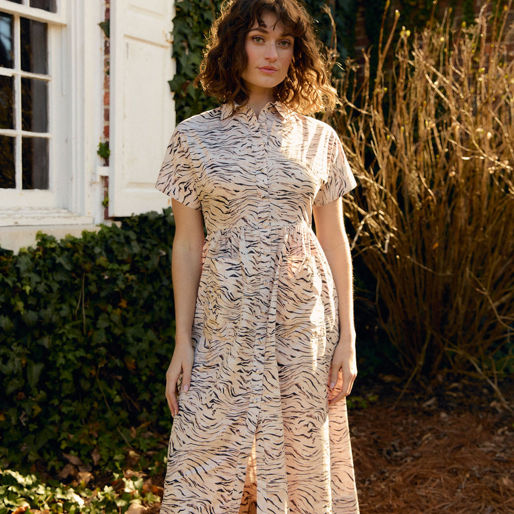 Lakelyn Dress, Animal