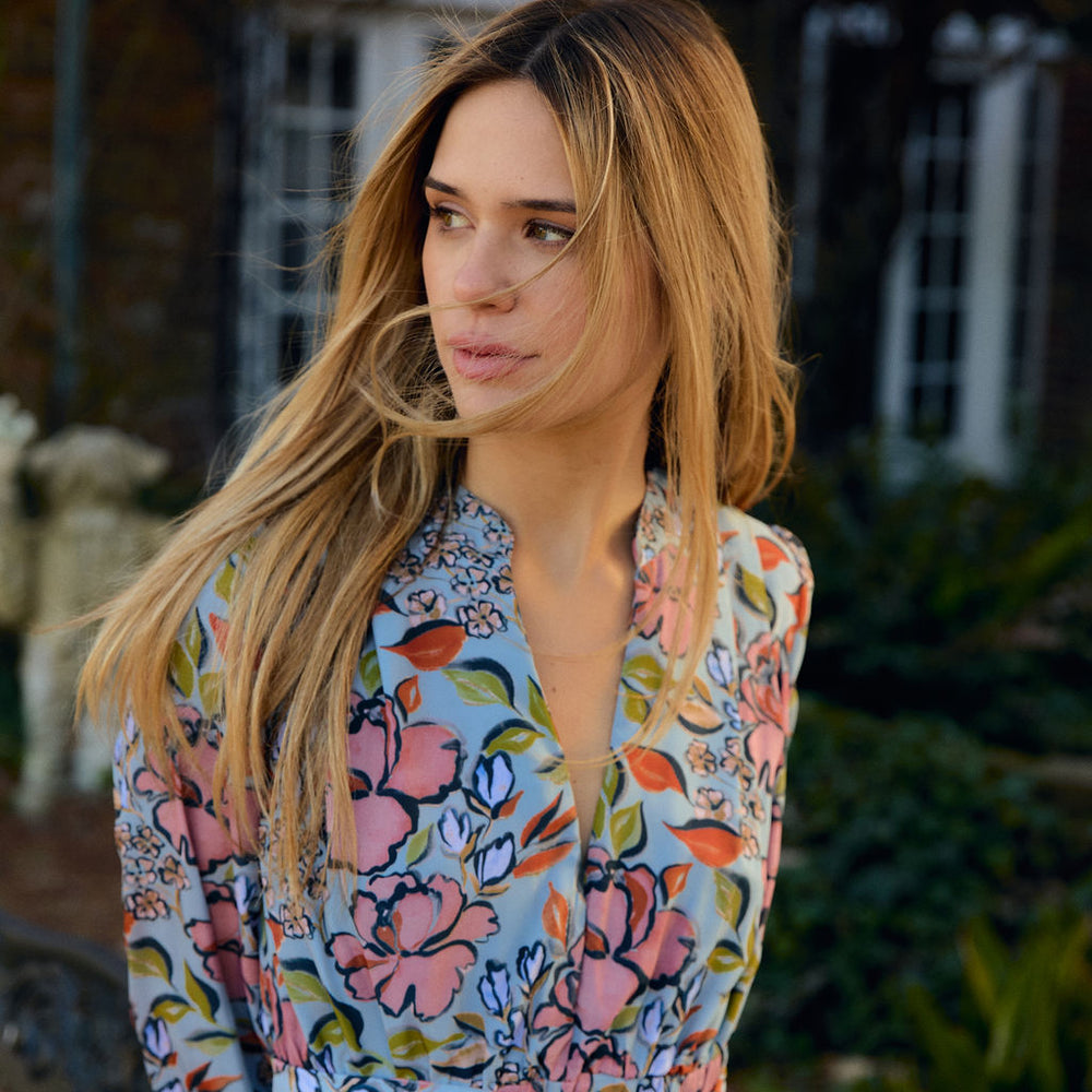 
                      
                        Effie Top, Rosewood
                      
                    