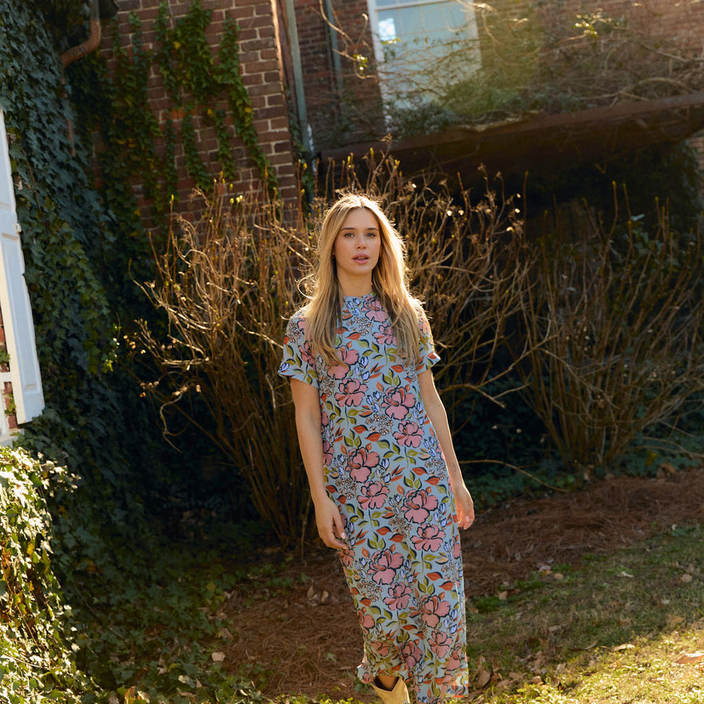 
                      
                        Gwenyth Dress, Rosewood
                      
                    