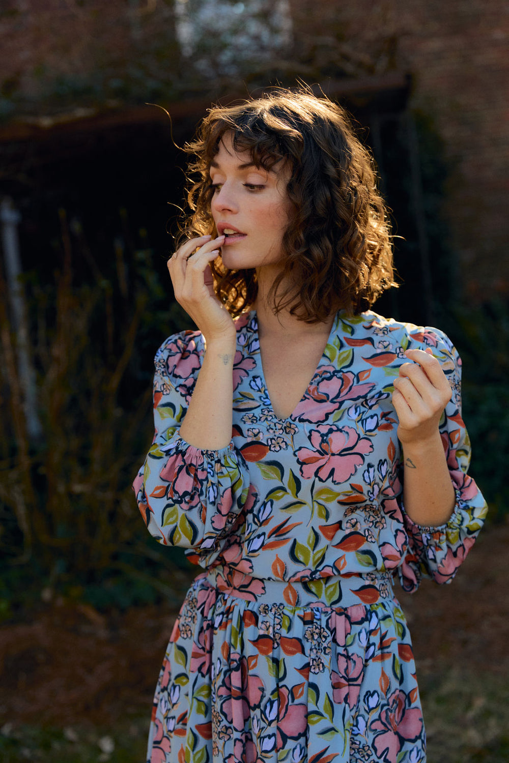 Effie Top, Rosewood