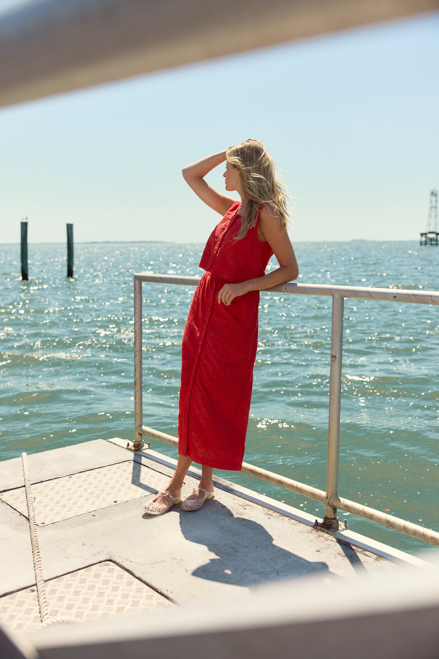 Fawn Skirt, Netta