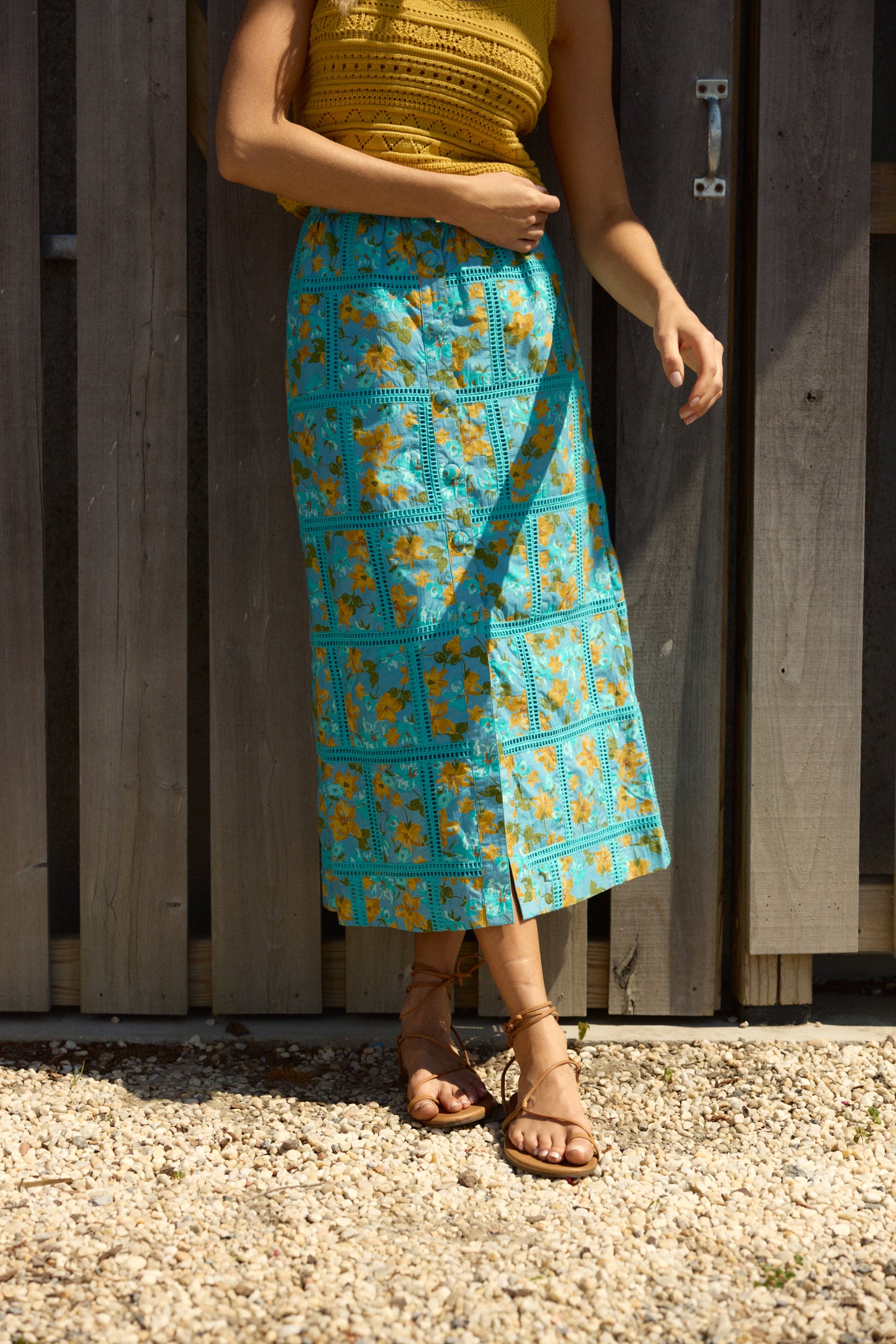 Fawn Skirt, Wildflower