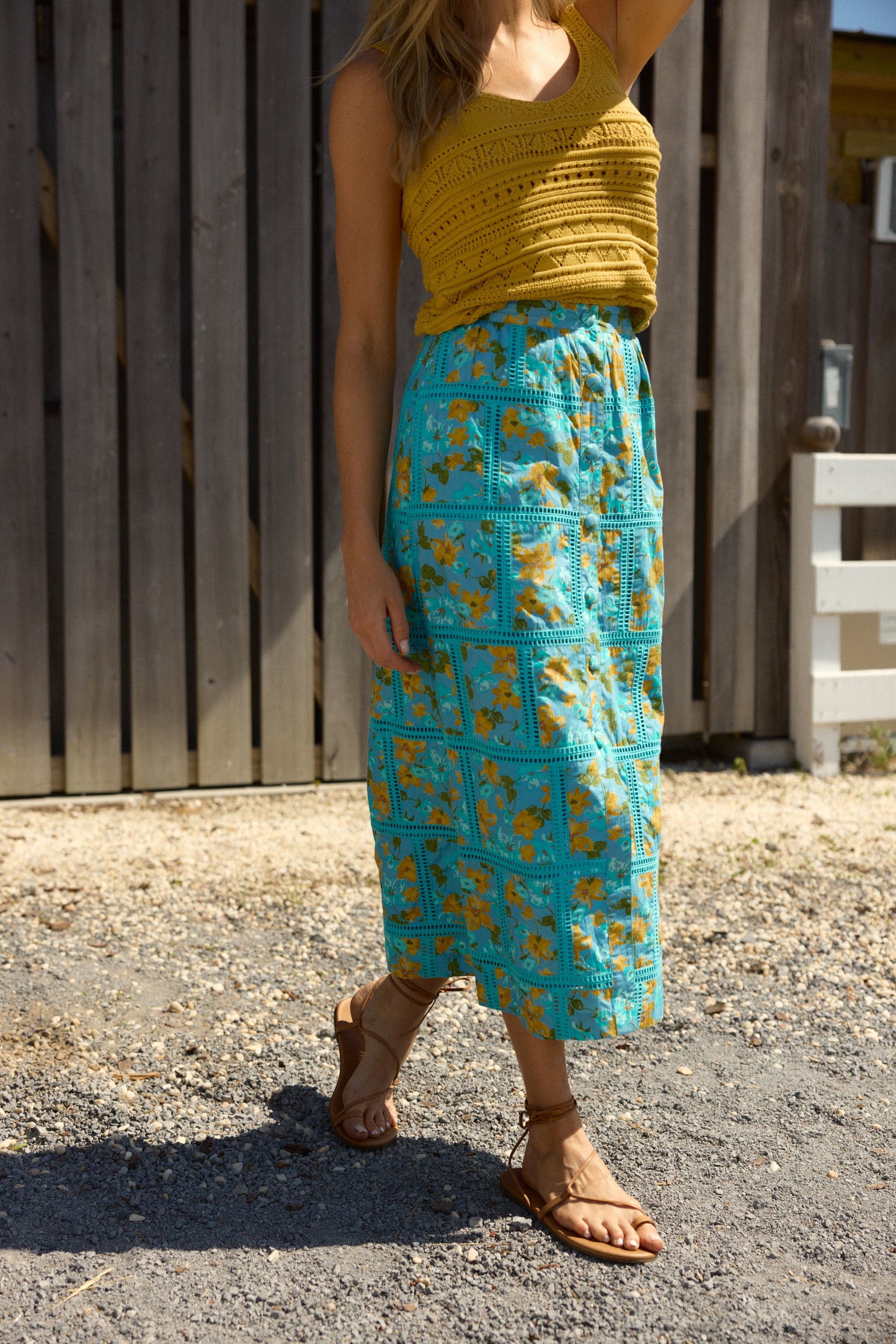 Fawn Skirt, Wildflower