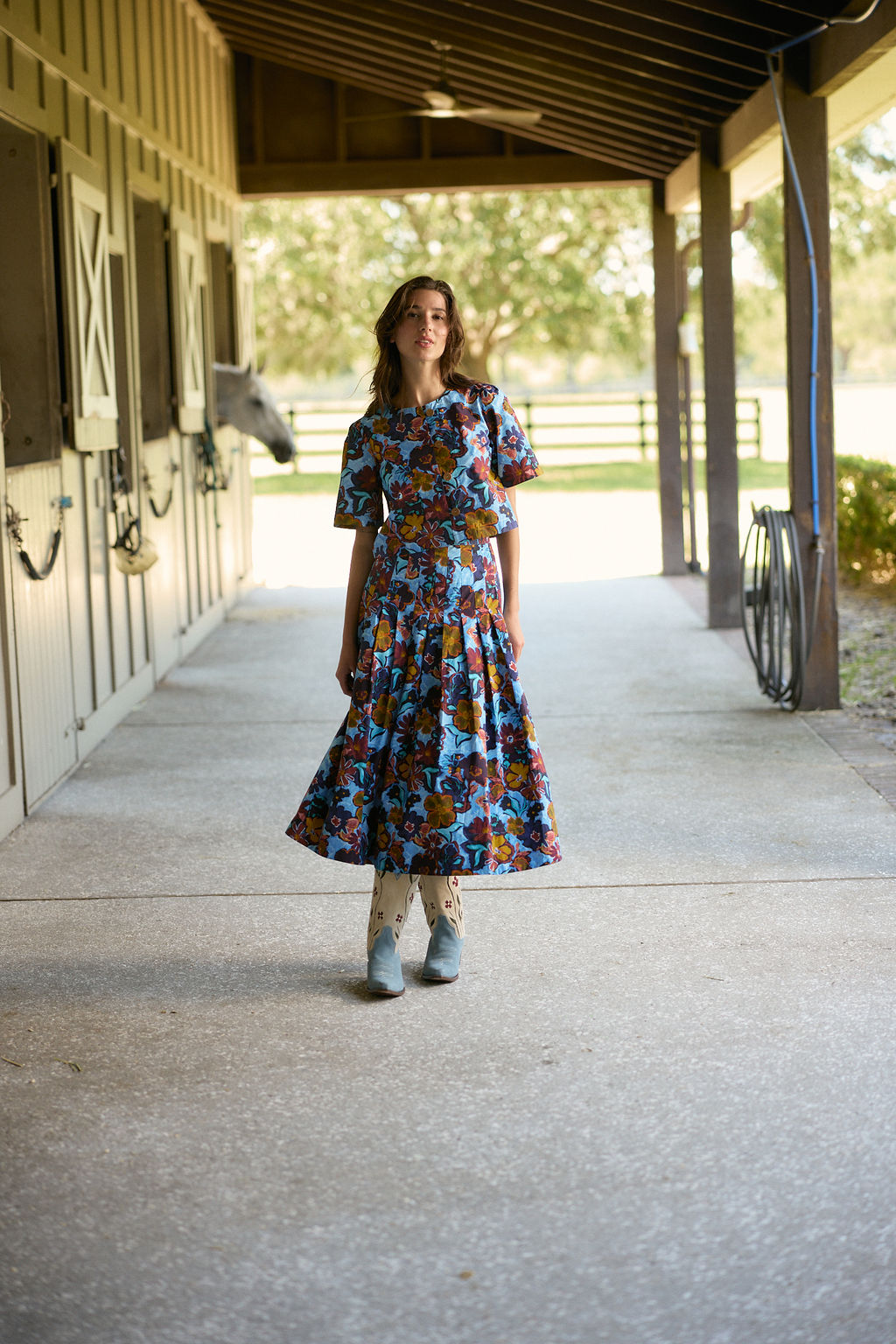 Heidi Top, Marfa Bloom