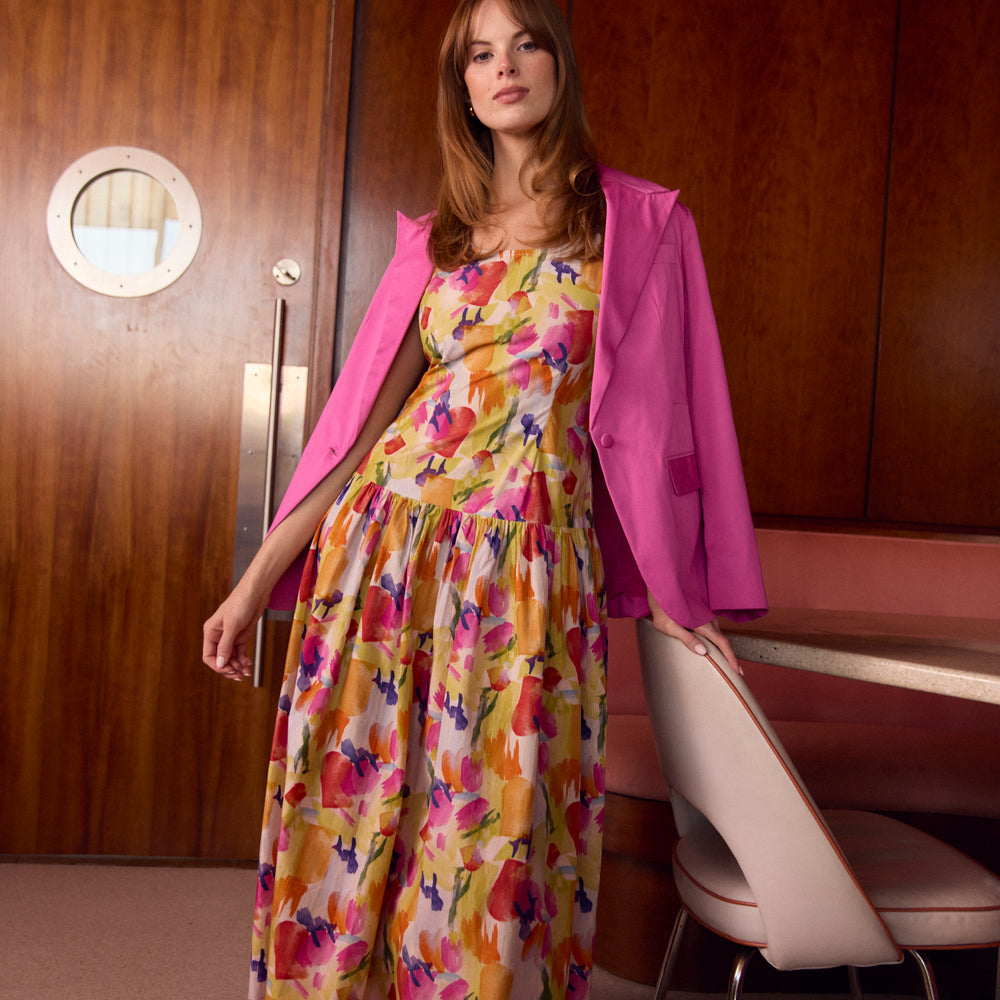 Annie Dress, Calypso 2