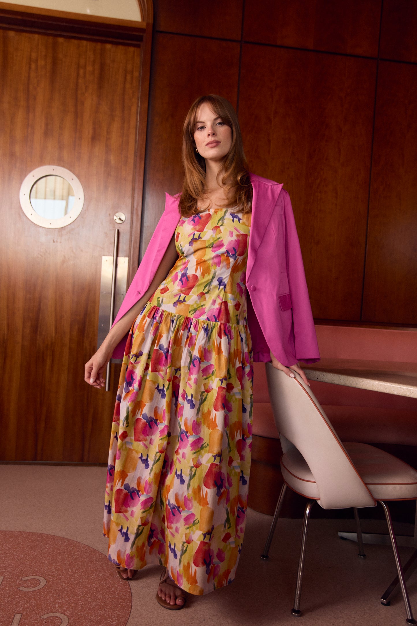 Annie Dress, Calypso 2