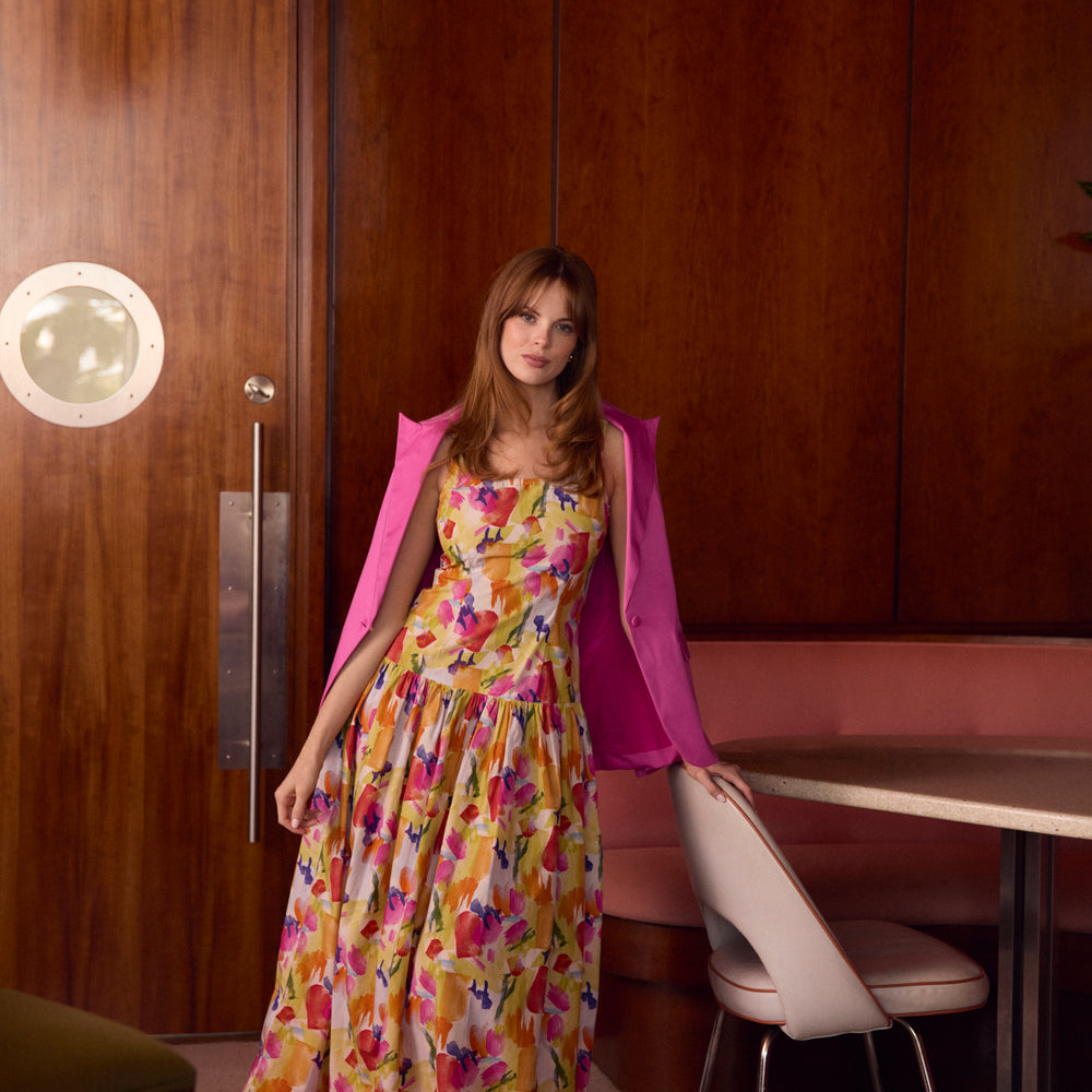 
                      
                        Annie Dress, Calypso 2
                      
                    