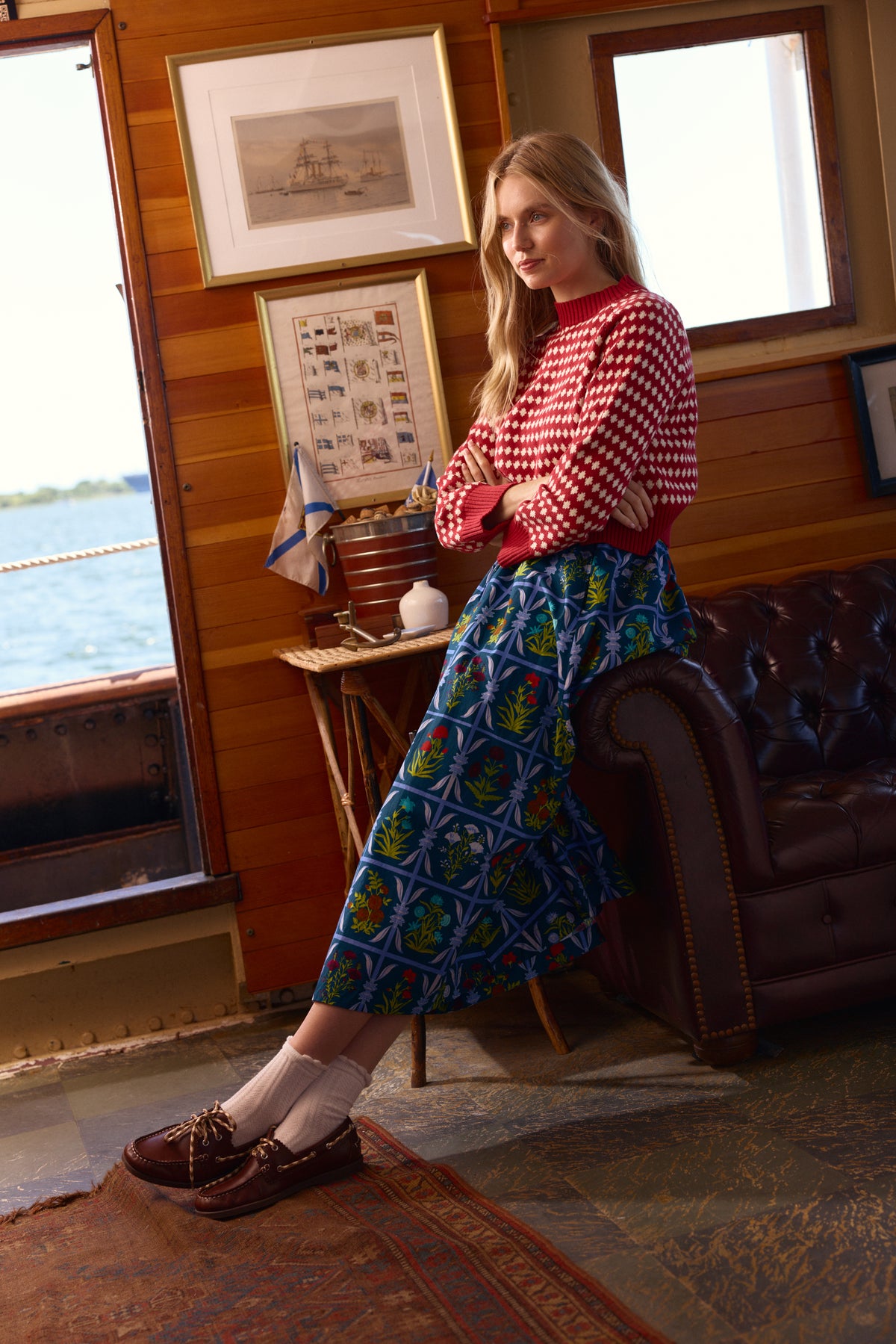 Kit Skirt, Conservatory