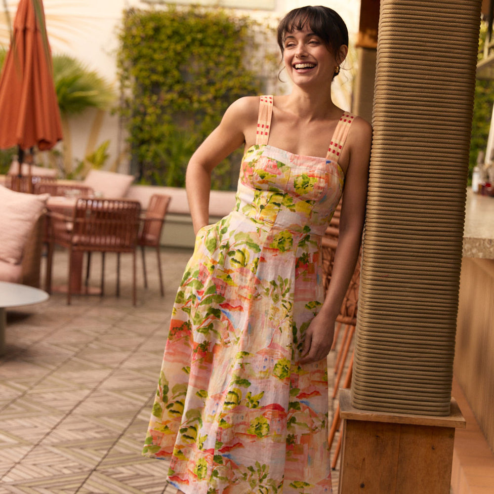 midi alice dress print Alice Dress, Sierra