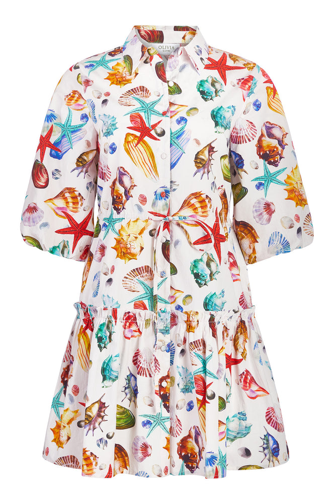
                      
                        Brynn Dress, La Concha
                      
                    