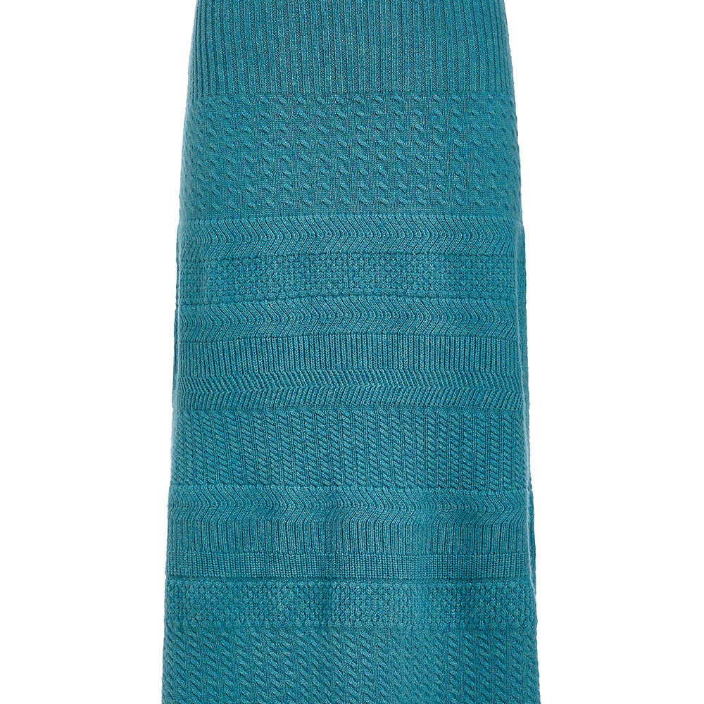 
                      
                        Birdie Skirt, New Teal
                      
                    