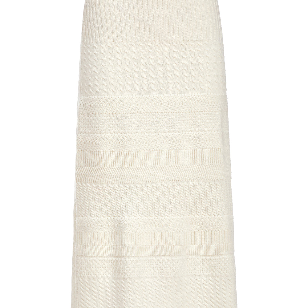 
                      
                        Birdie Skirt, Ivory
                      
                    