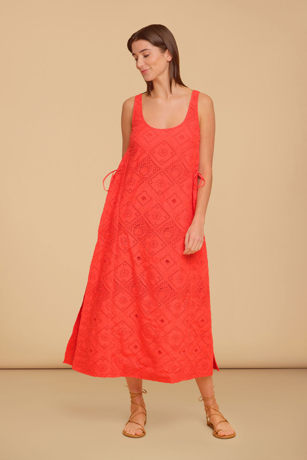 Bridget Dress, Netta