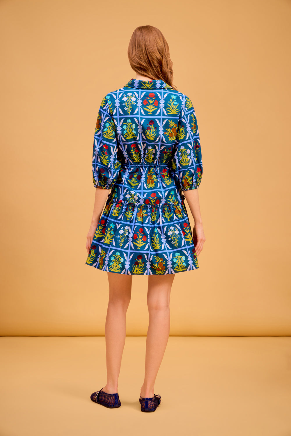 Brynn Dress, Conservatory