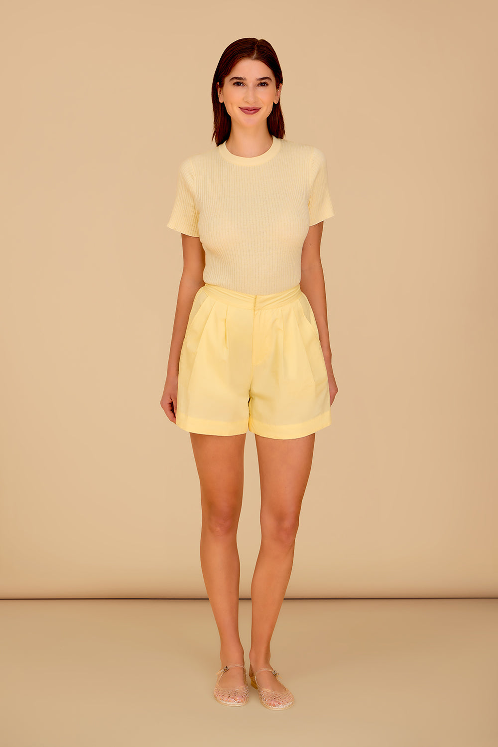 Austin Shorts, Butter