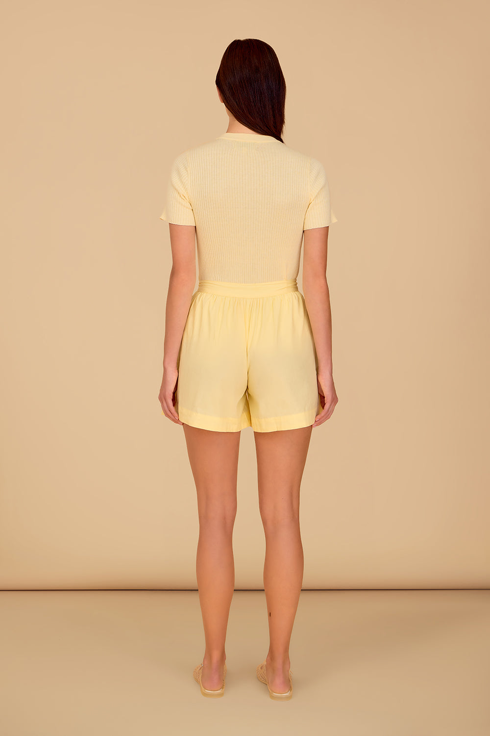 Austin Shorts, Butter