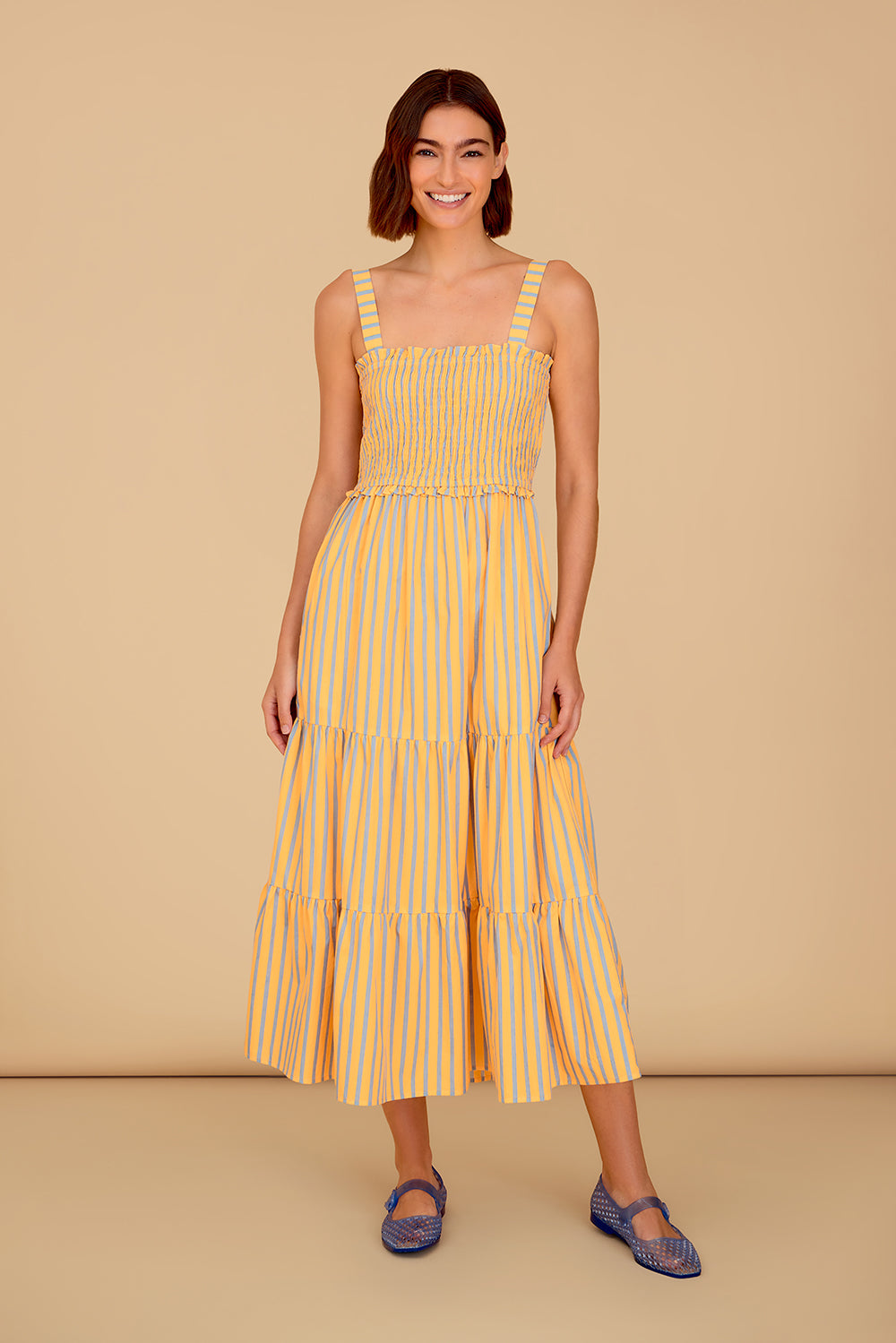 Milly Dress, Cinta