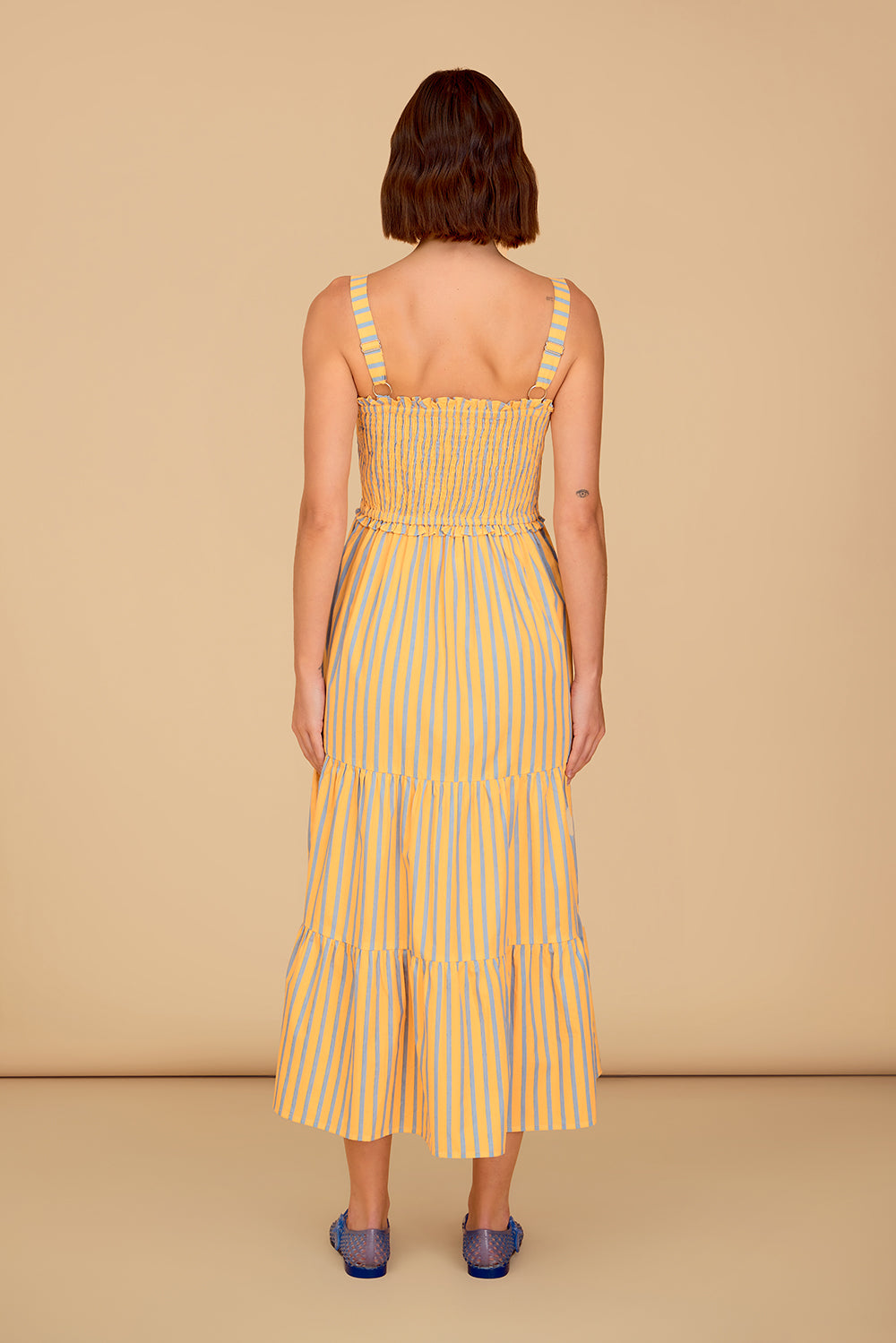Milly Dress, Cinta