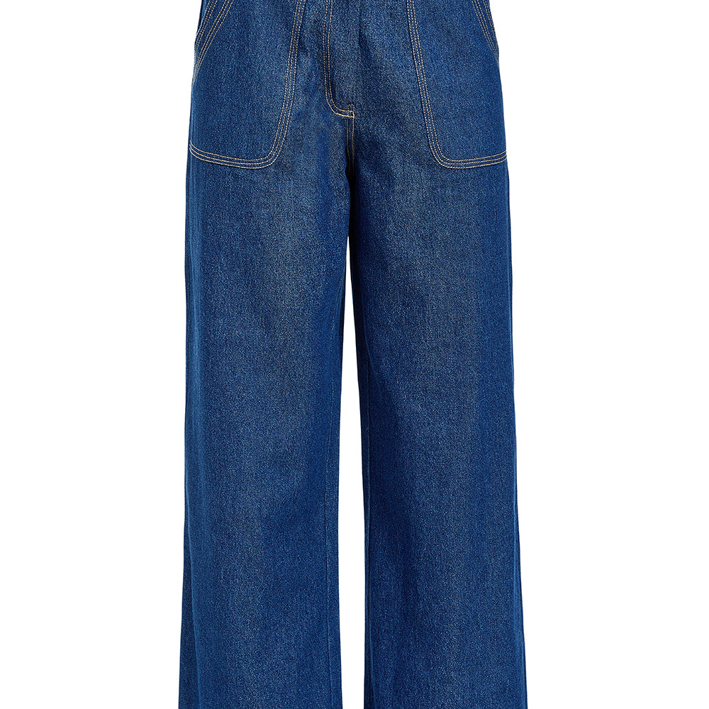 
                      
                        Danbury Pant, Denim
                      
                    