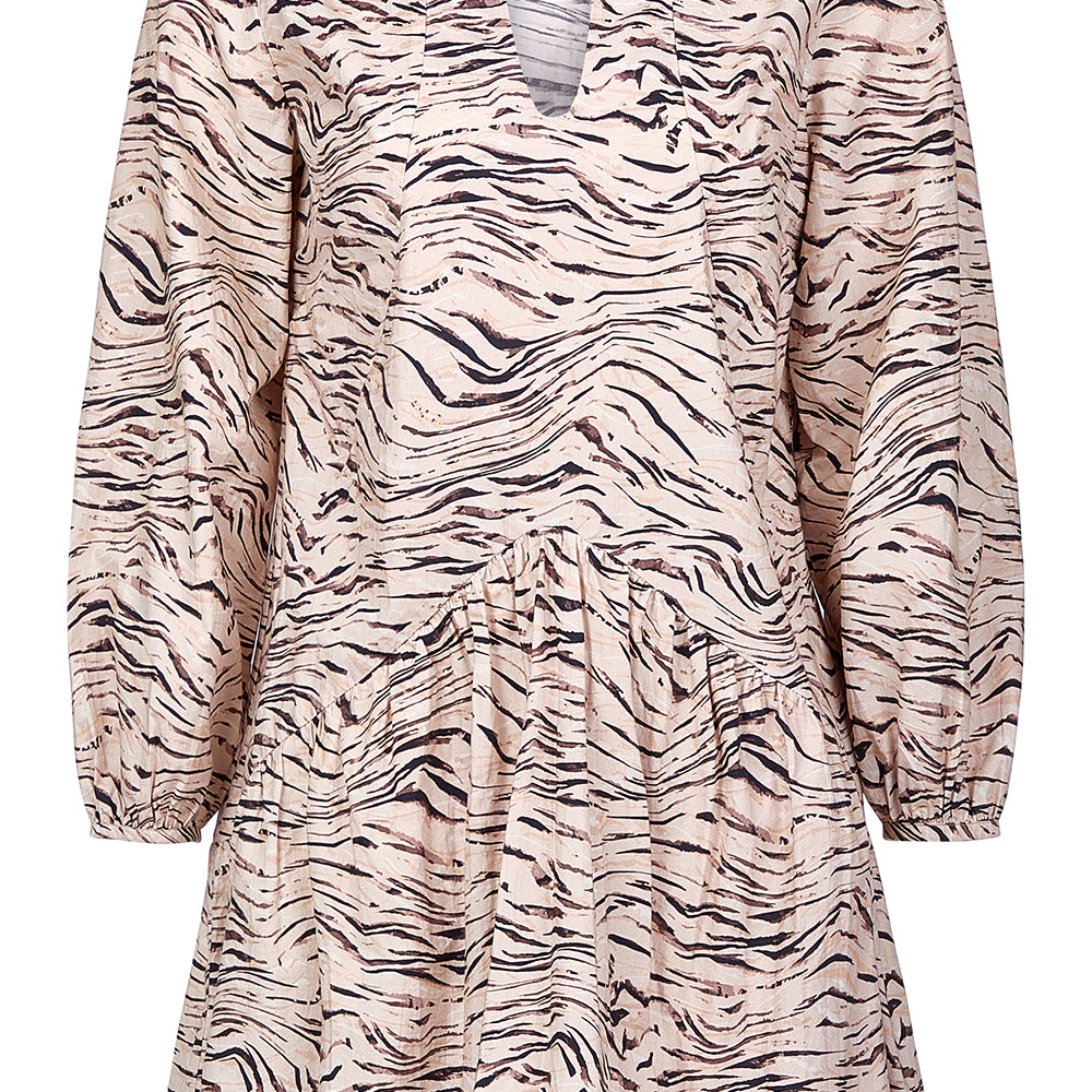 
                      
                        Effie Dress, Animal
                      
                    