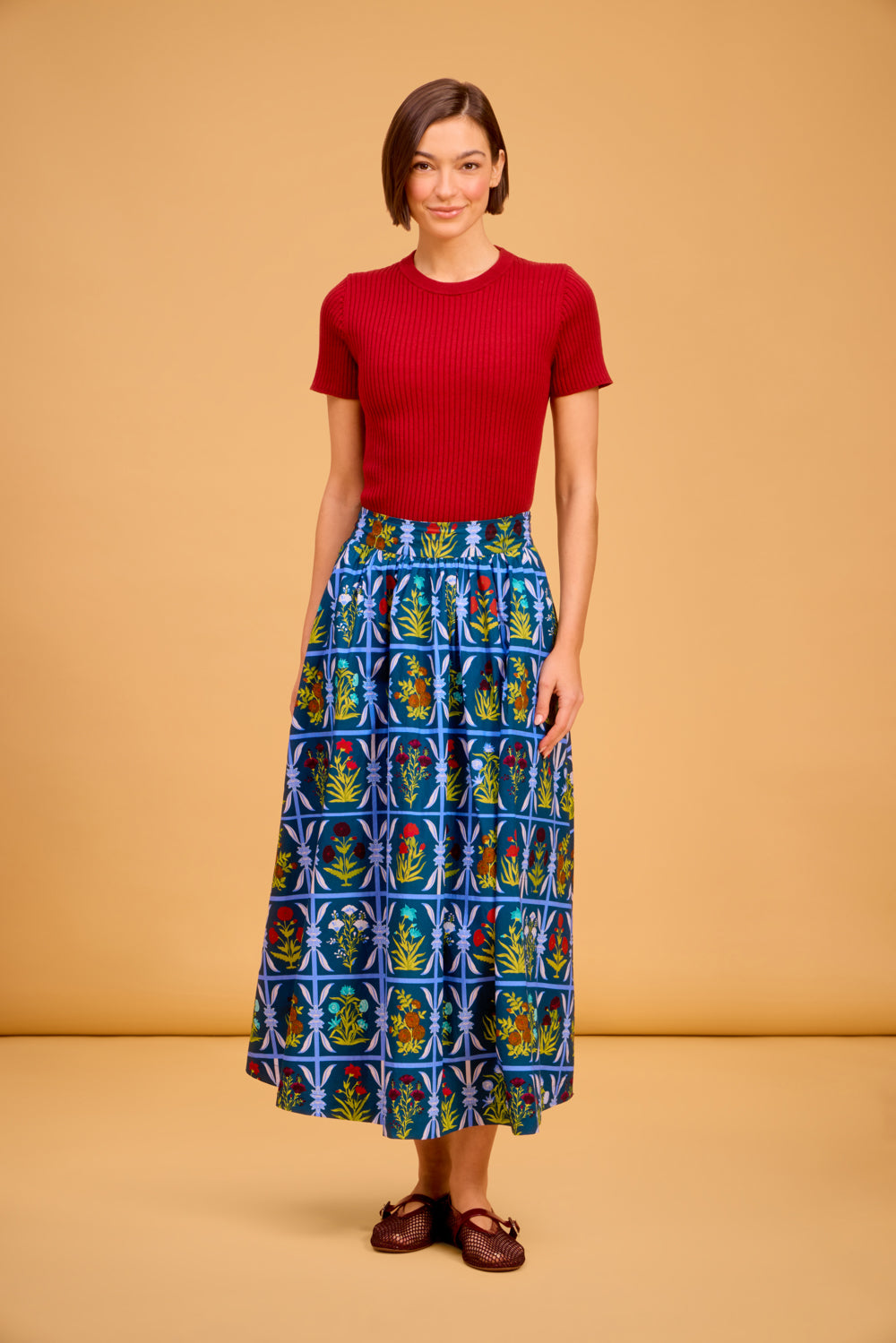 Kit Skirt, Conservatory