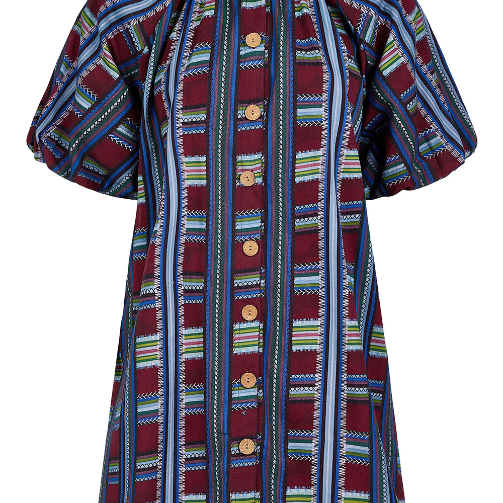 
                      
                        Frannie Dress, Basketweave
                      
                    