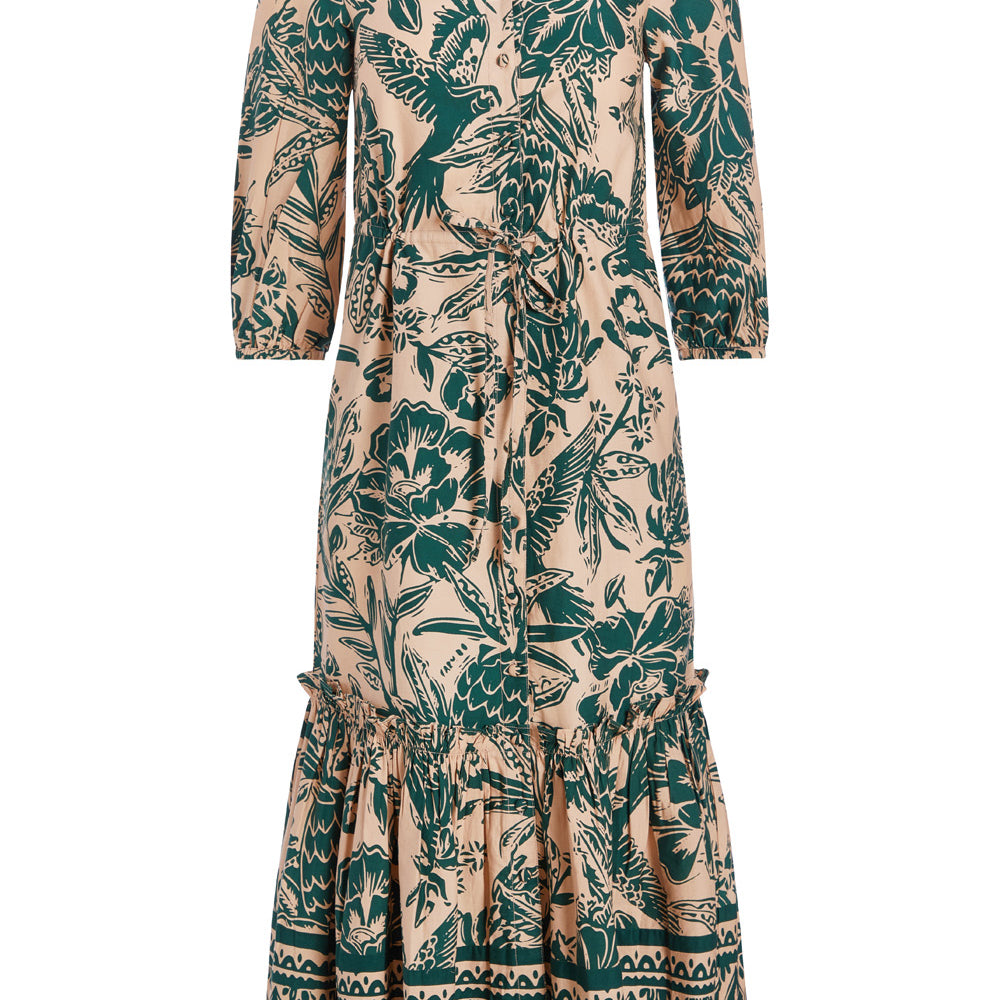 
                      
                        Grace Dress, Tropicalia
                      
                    