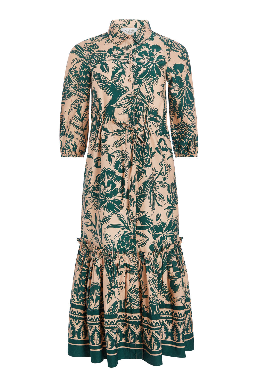 Grace Dress, Tropicalia