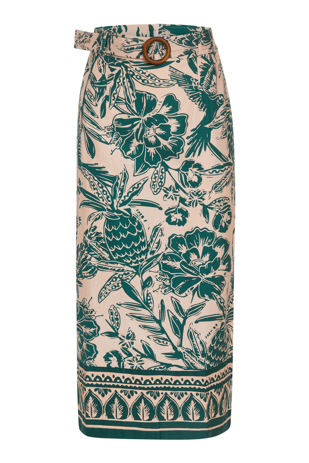 Hollis Skirt, Tropicalia