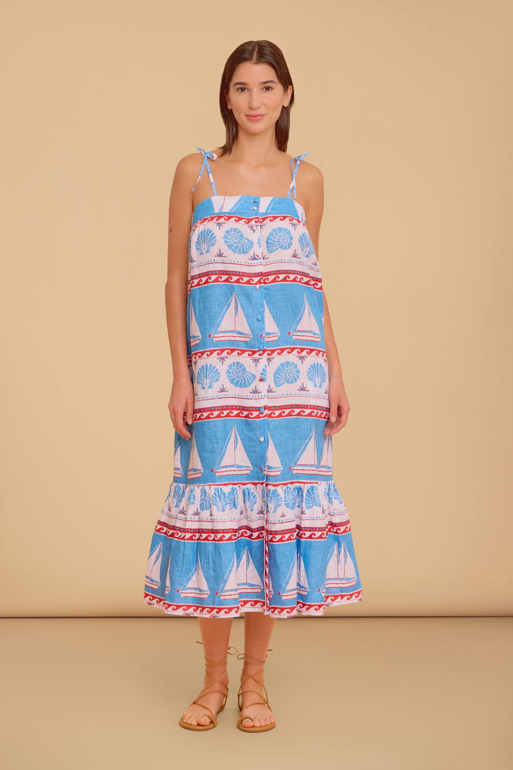 Andi Dress, Capiz