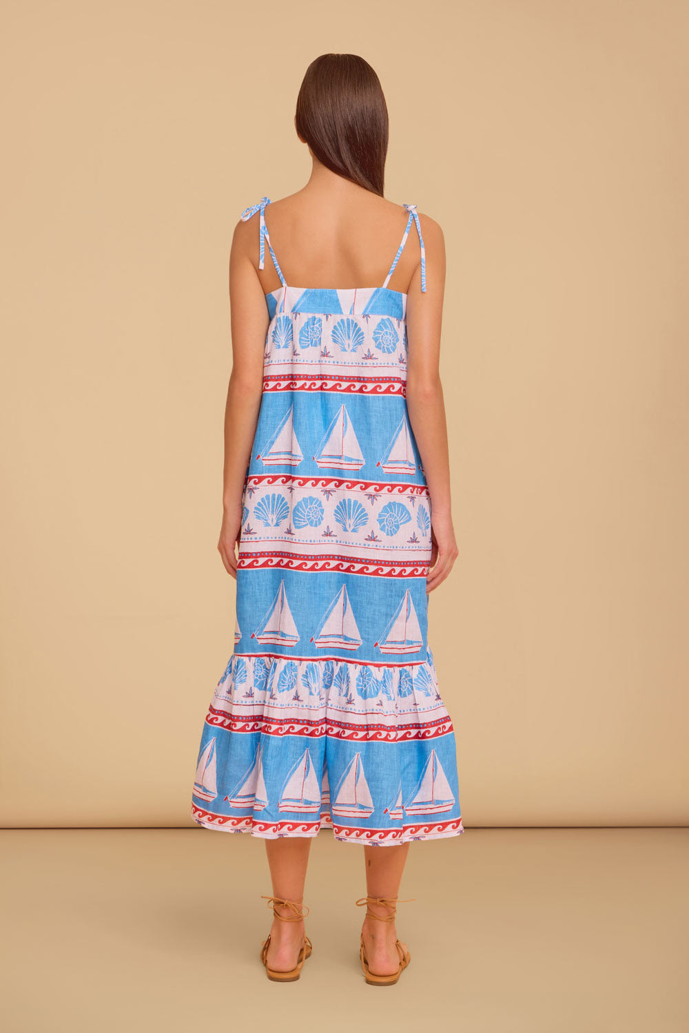 Andi Dress, Capiz