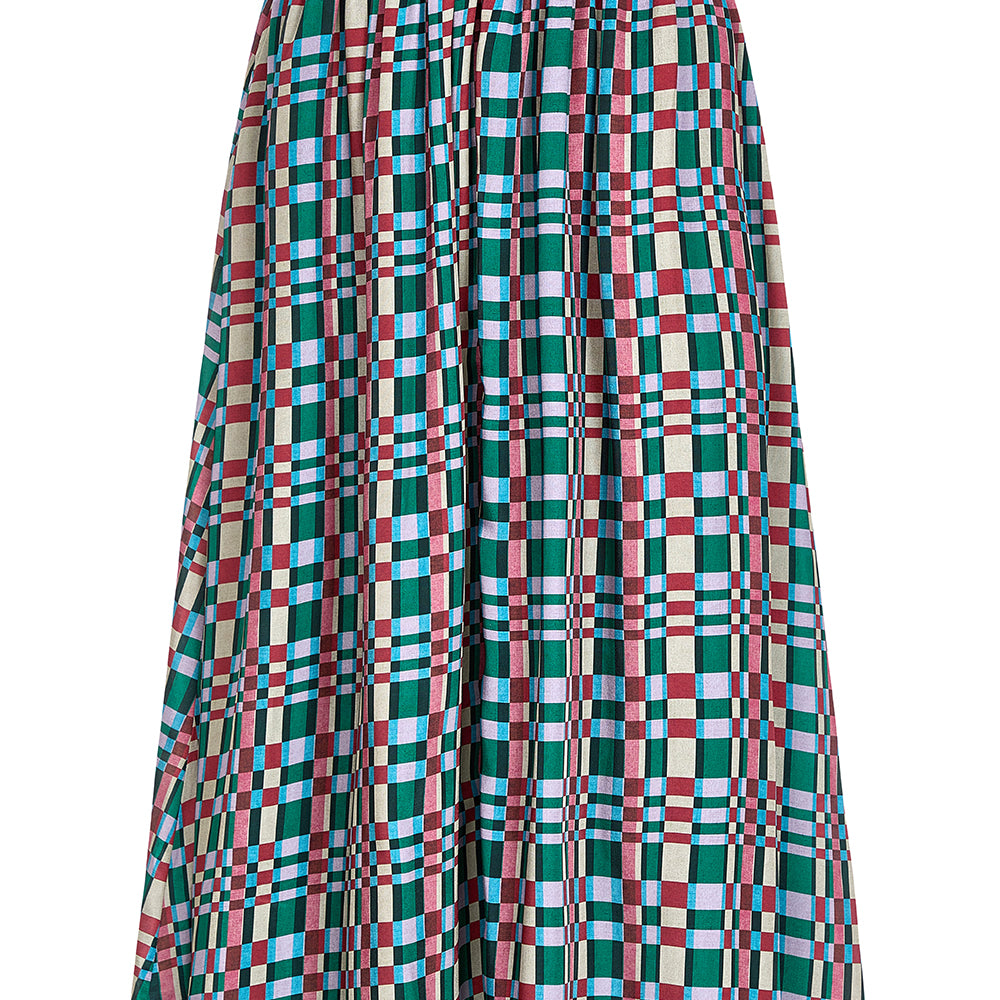 
                      
                        Kit Skirt, Highland Mosaic
                      
                    