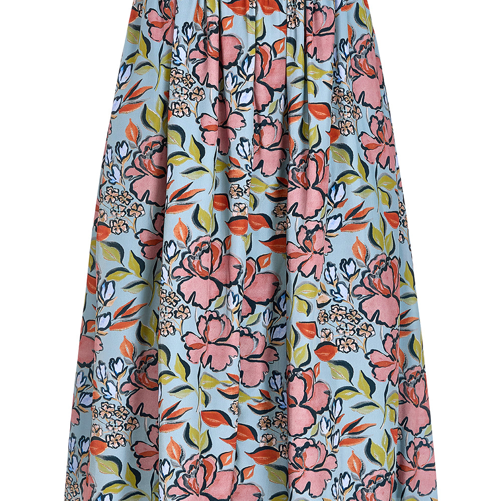 
                      
                        Kit Skirt, Rosewood
                      
                    