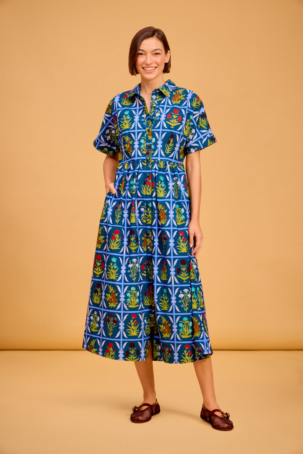 Kristin Dress, Conservatory